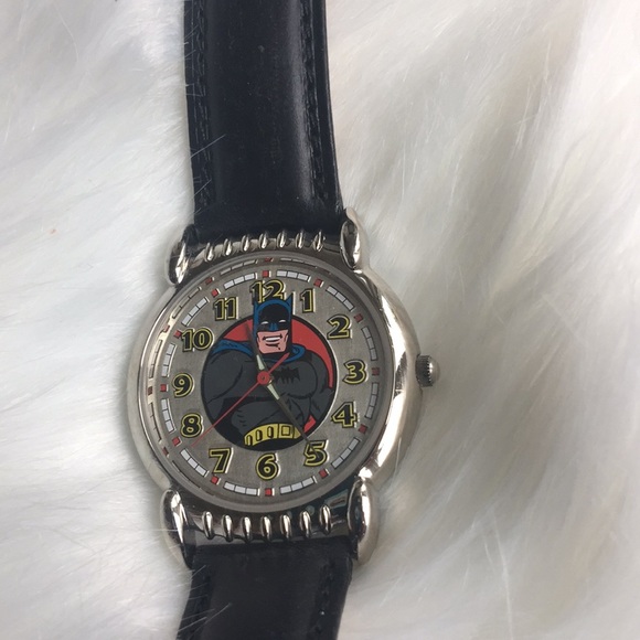 Fossils Bathman vintages watch never worn main image 6